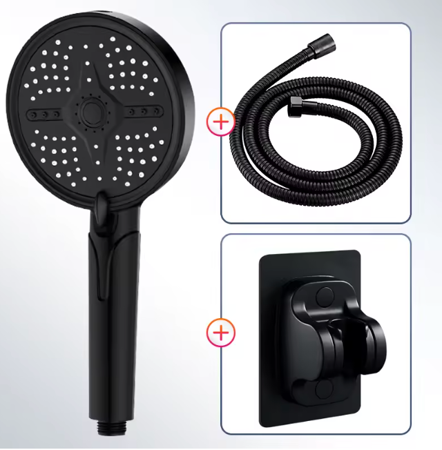 5-Mode Shower Head