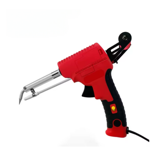 80W External Heating Electric Soldering Iron Gun Kit