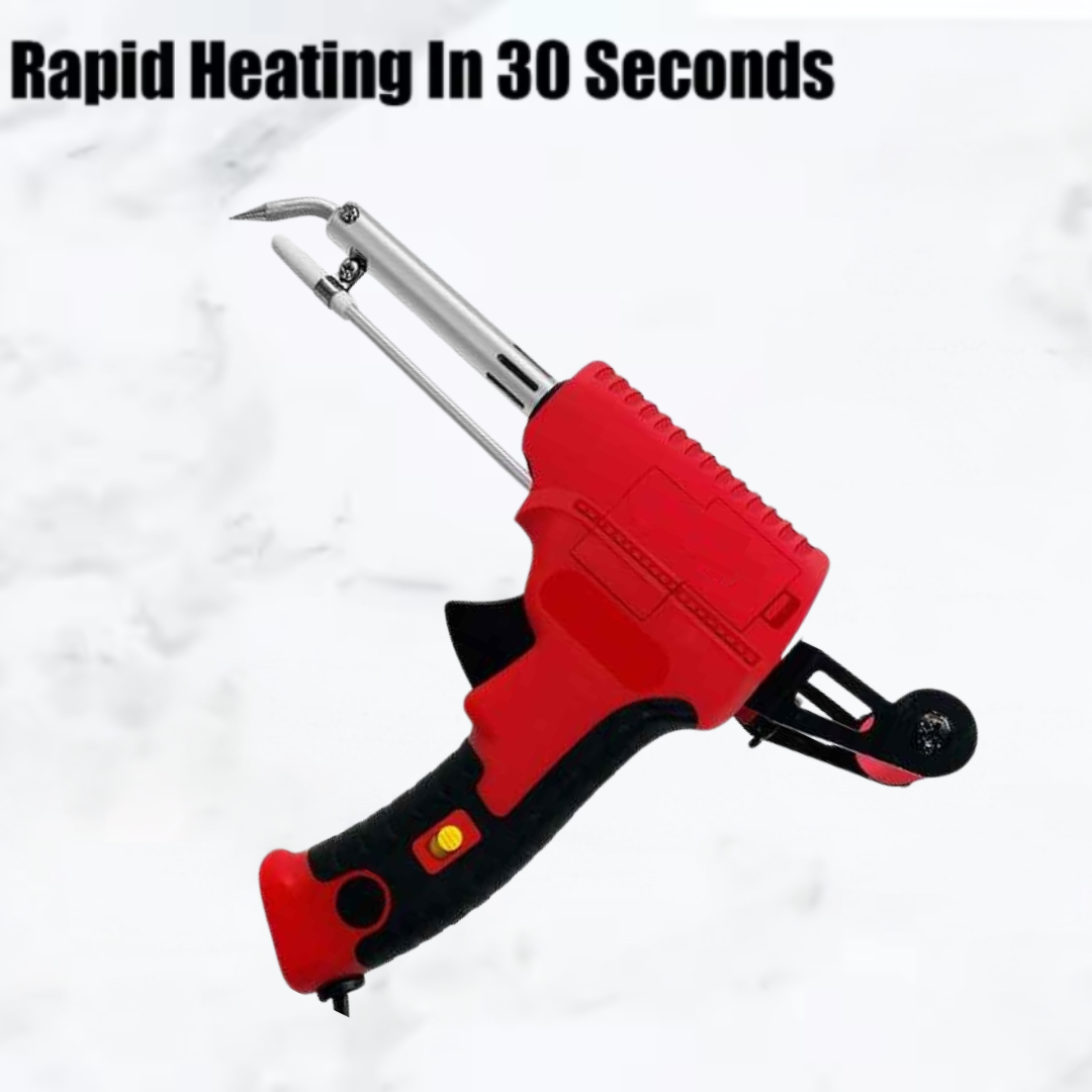 80W External Heating Electric Soldering Iron Gun Kit