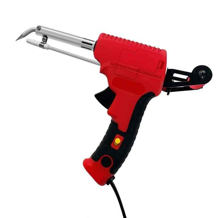 80W External Heating Electric Soldering Iron Gun Kit
