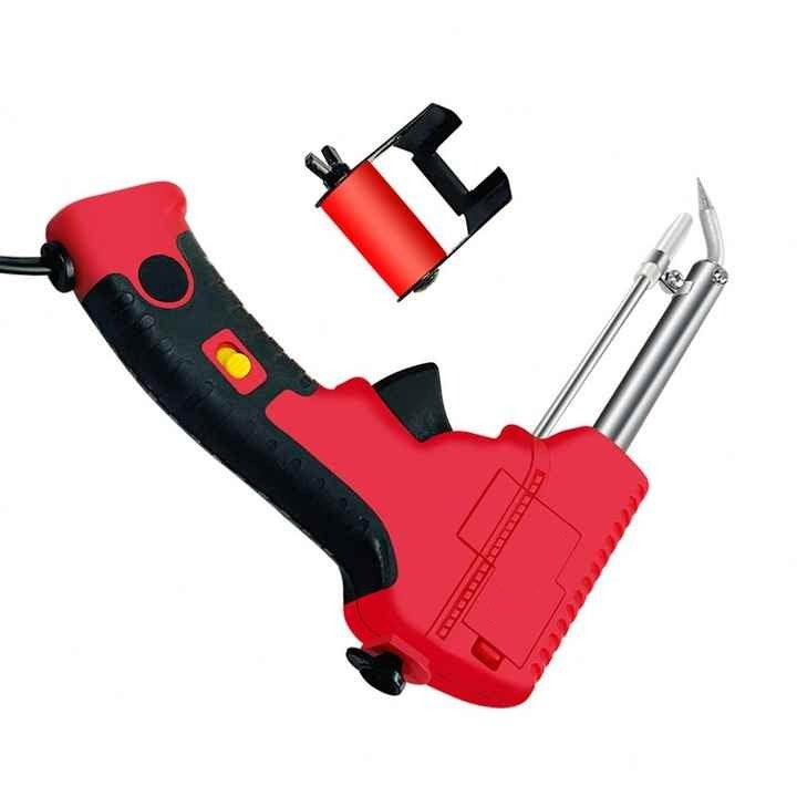 80W External Heating Electric Soldering Iron Gun Kit