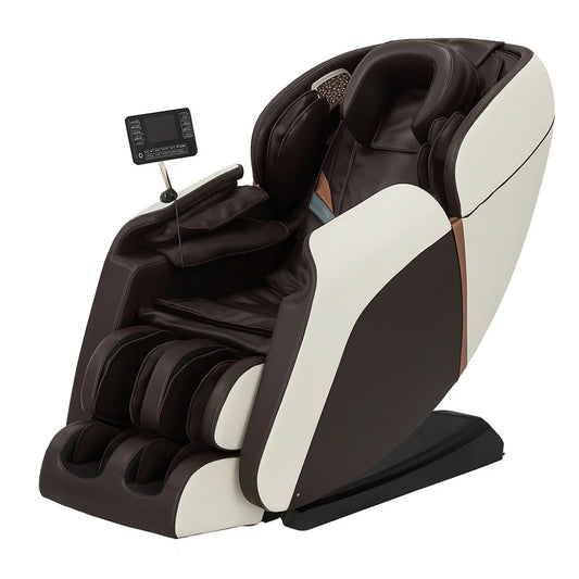 8D Massage Chair with Zero Gravity and Heat Therapy - Model S9
