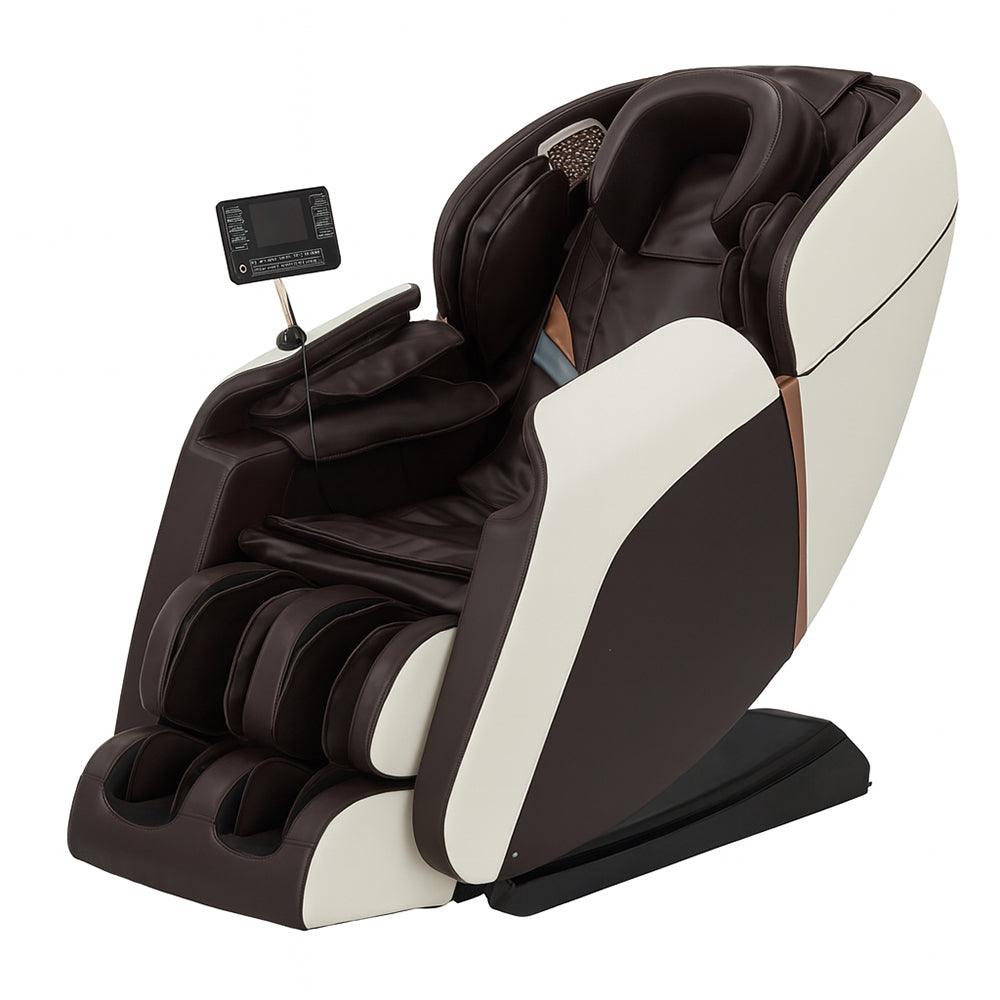 8D Massage Chair with Zero Gravity and Heat Therapy - Model S9