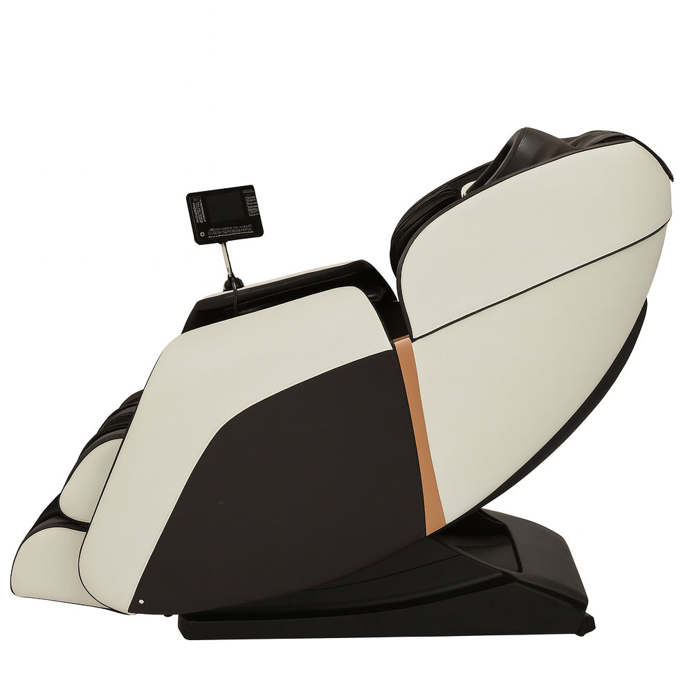 8D Massage Chair with Zero Gravity and Heat Therapy - Model S9