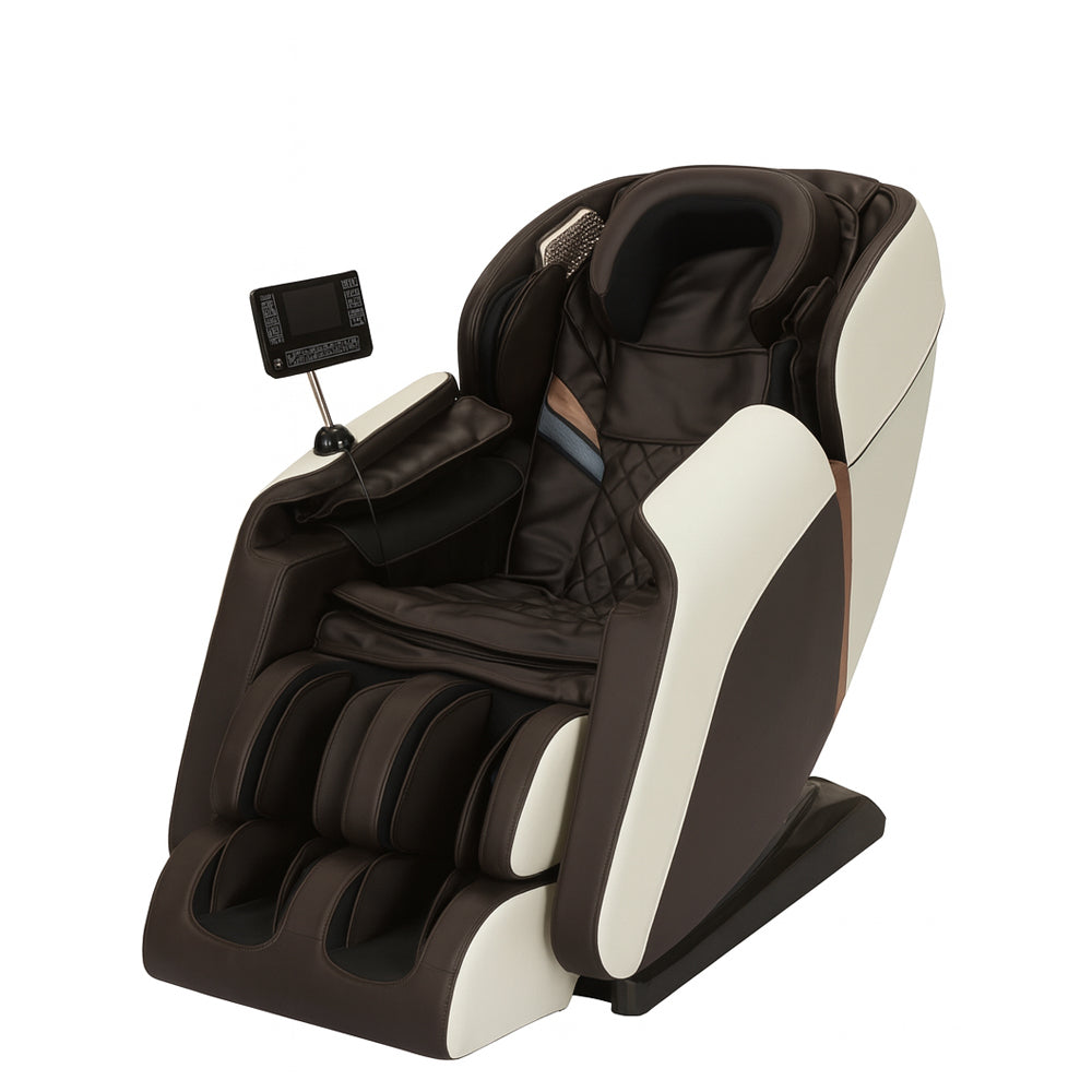 8D Massage Chair with Zero Gravity and Heat Therapy - Model S9