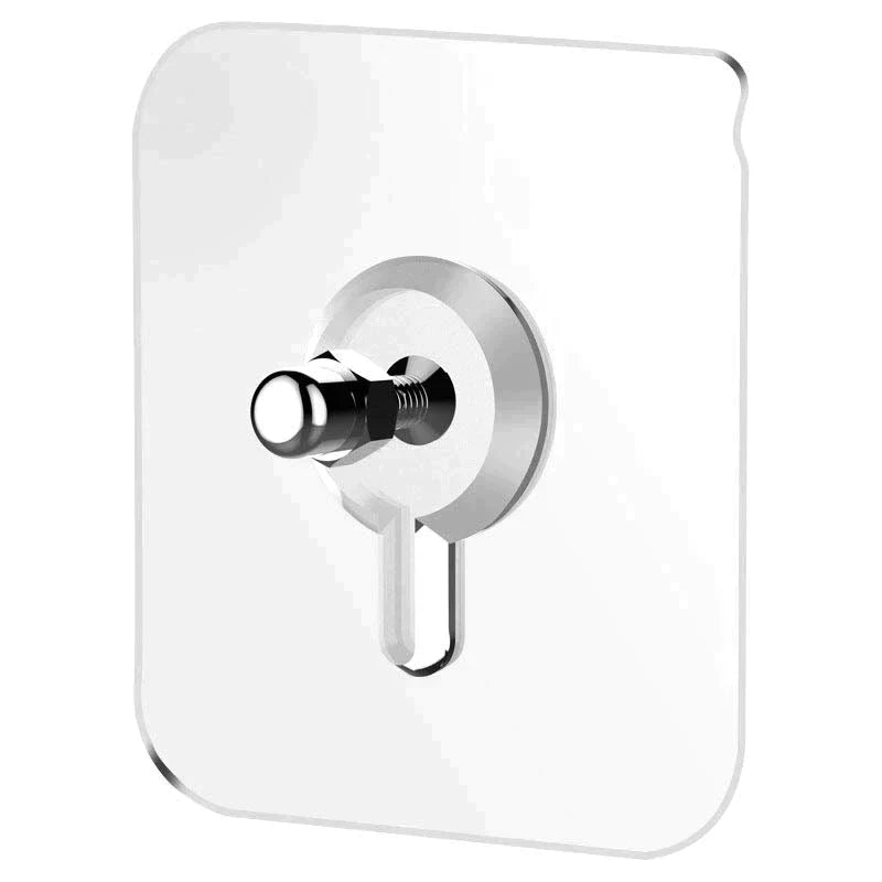 Adhesive Wall Shelf - Keeps Walls Beautiful and Undamaged