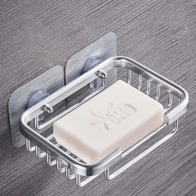 Adhesive Wall Shelf - Keeps Walls Beautiful and Undamaged