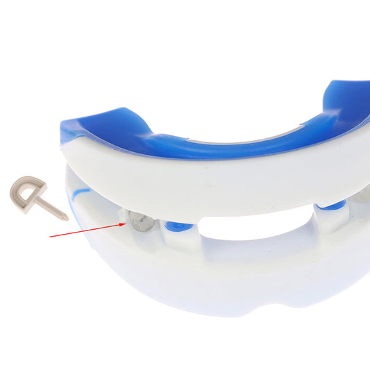 Adjustable Anti-Snoring Mouthguard