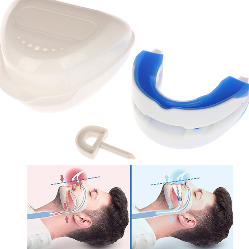 Adjustable Anti-Snoring Mouthguard