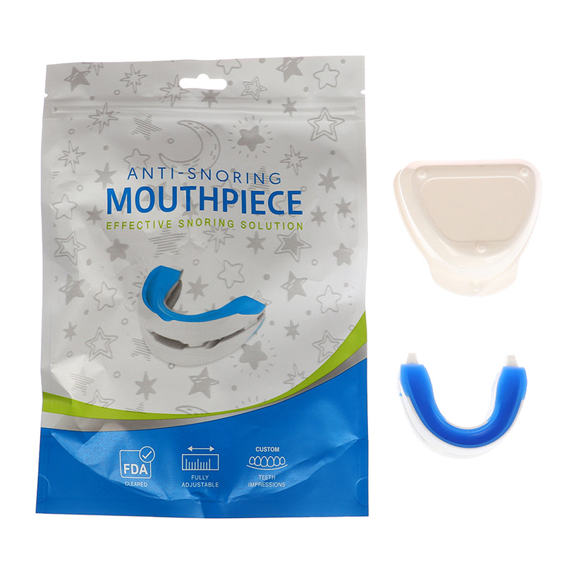 Adjustable Anti-Snoring Mouthguard