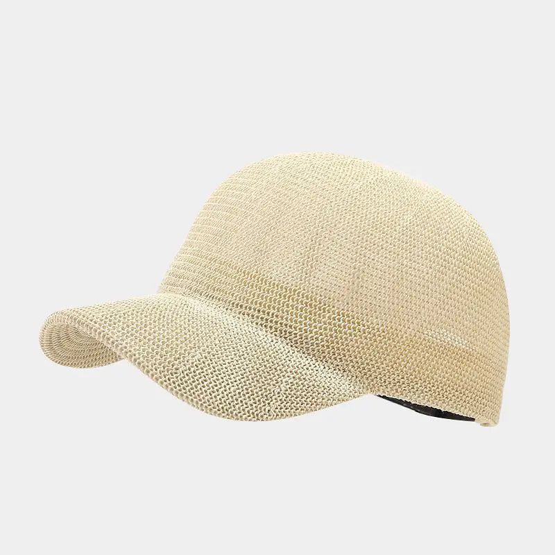 Adjustable Beach Cap
