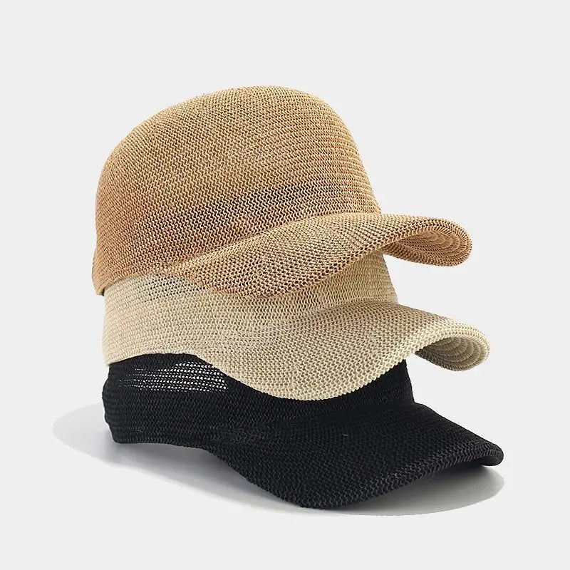 Adjustable Beach Cap