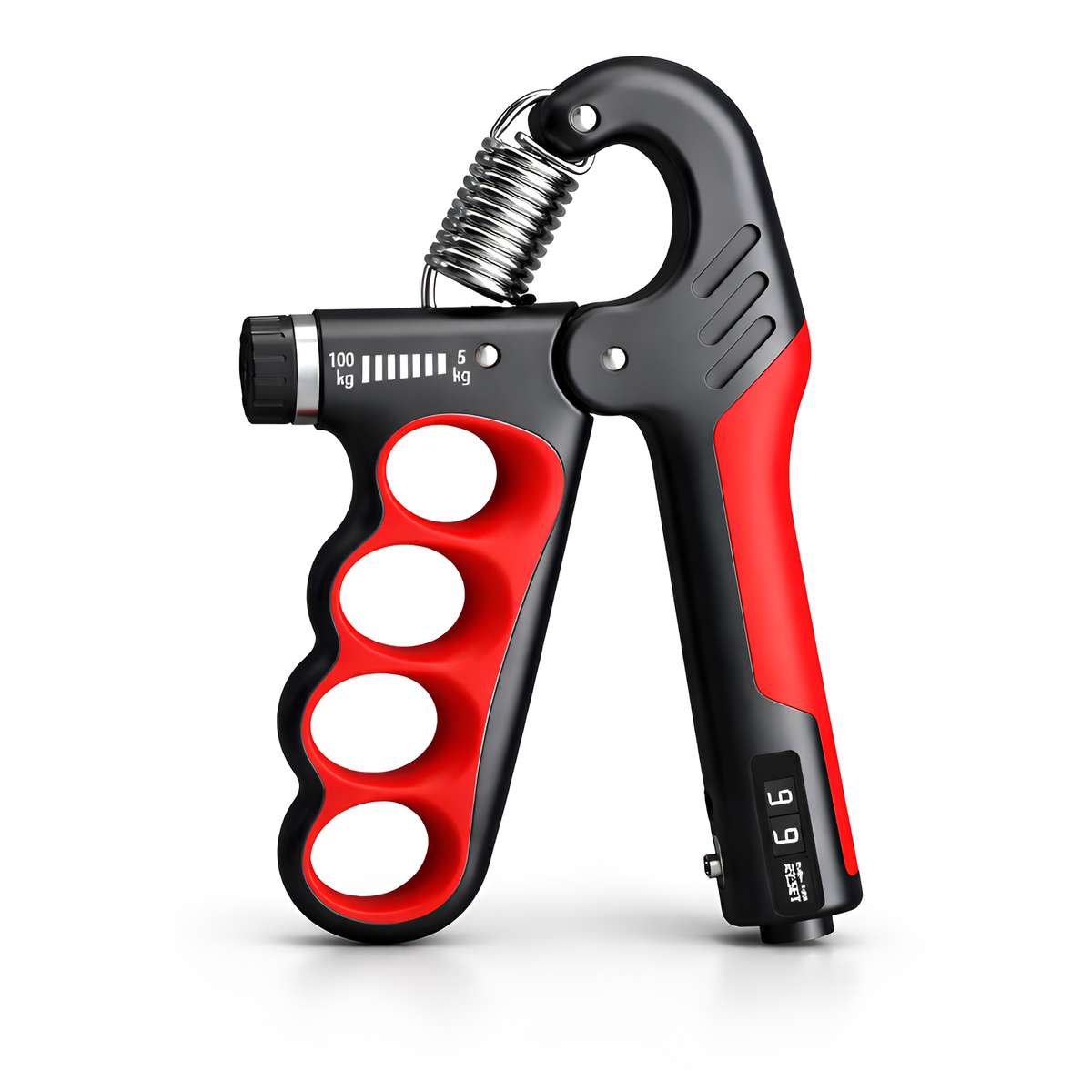 Adjustable Hand Grip Strengthener for Strength Training