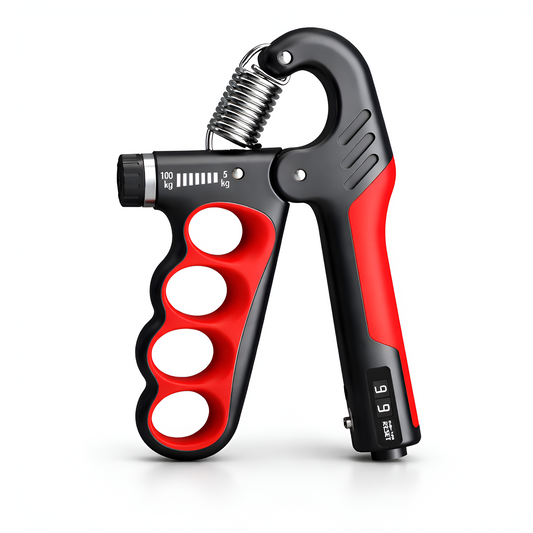 Adjustable Hand Grip Strengthener for Strength Training