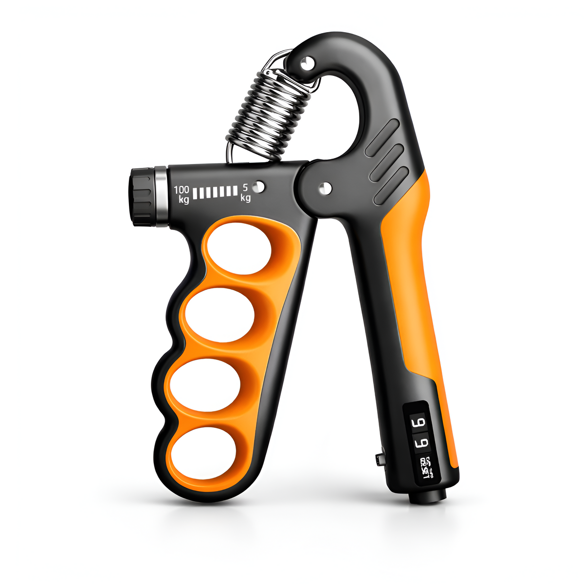 Adjustable Hand Grip Strengthener for Strength Training