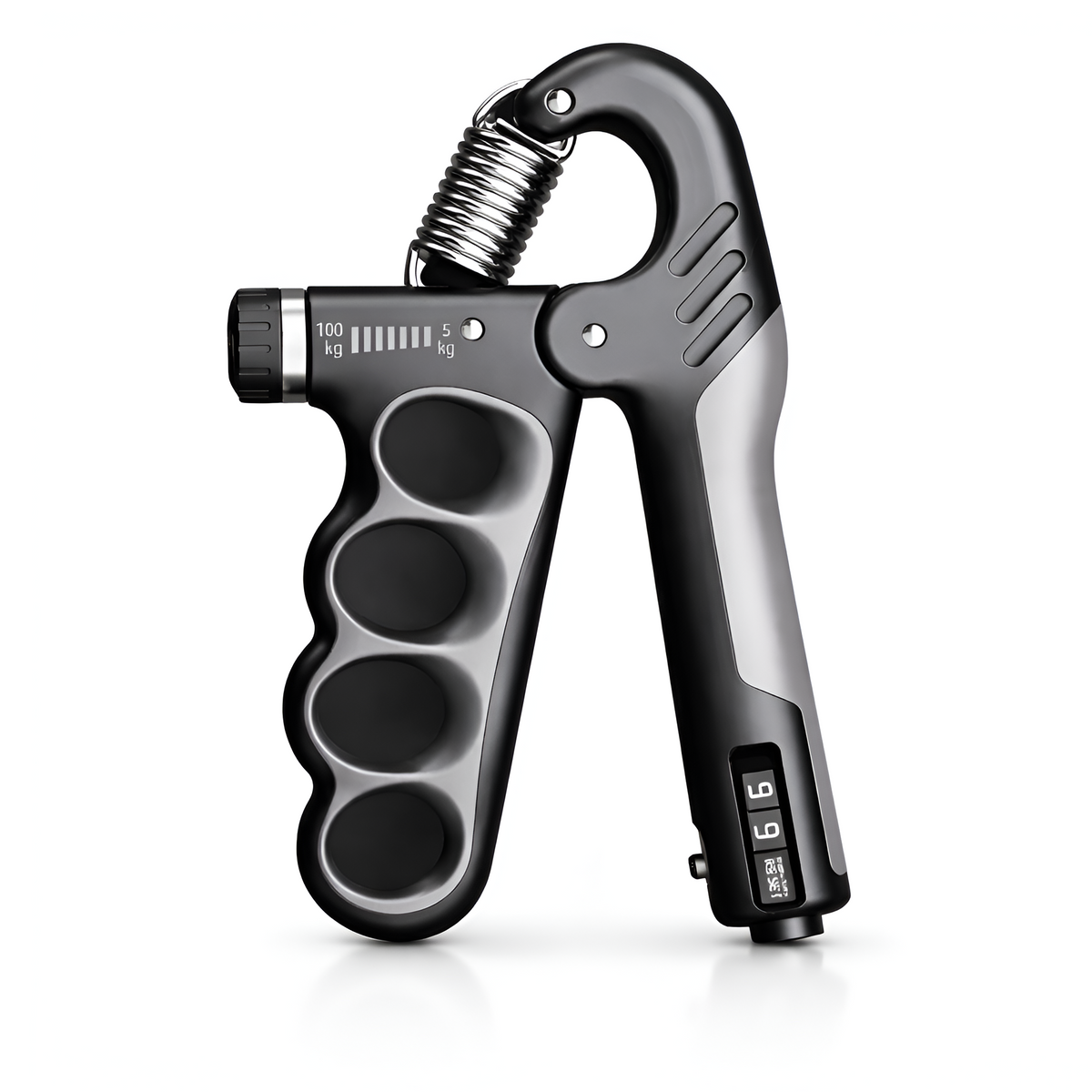 Adjustable Hand Grip Strengthener for Strength Training