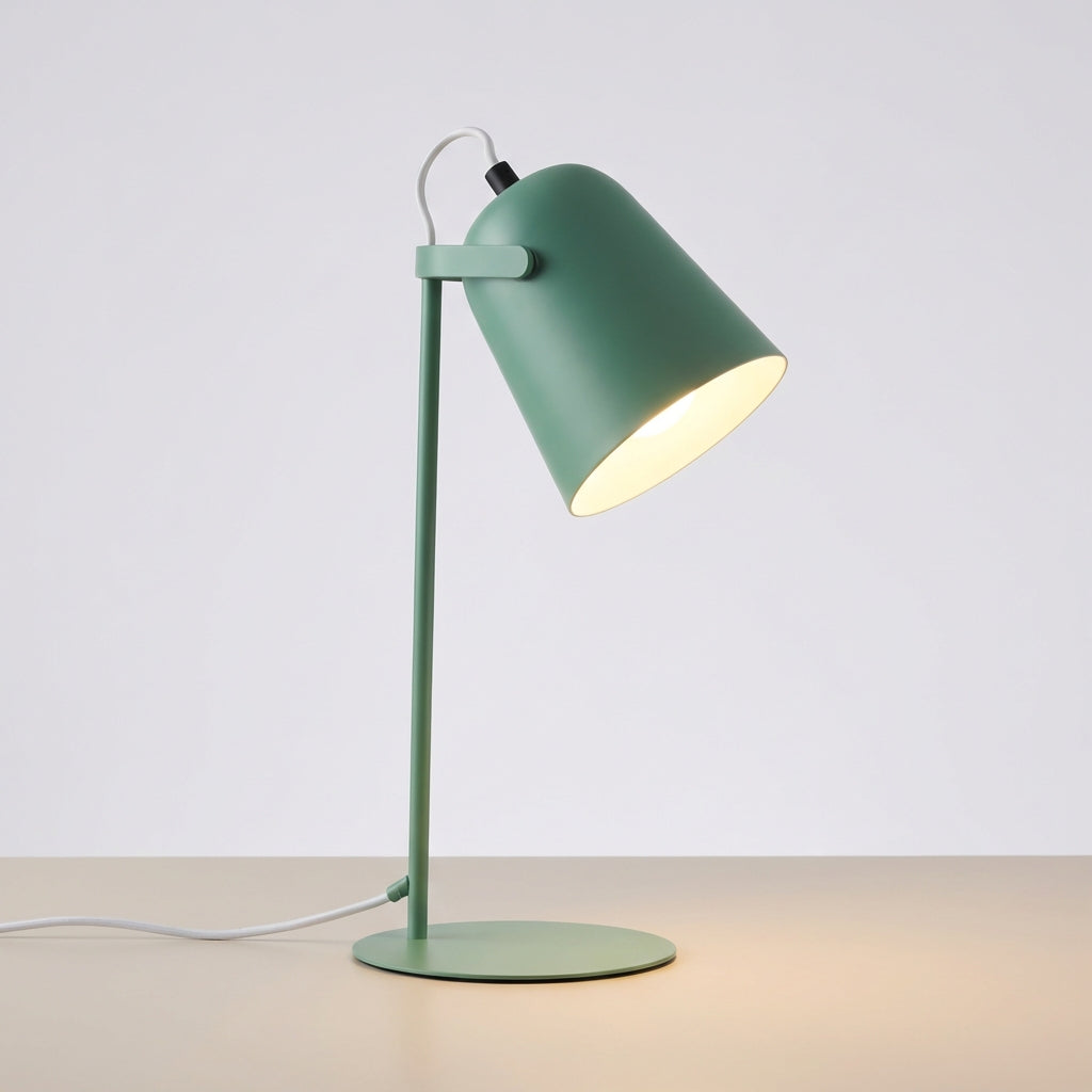 Adjustable LED Desk Lamp for Focused Task Lighting