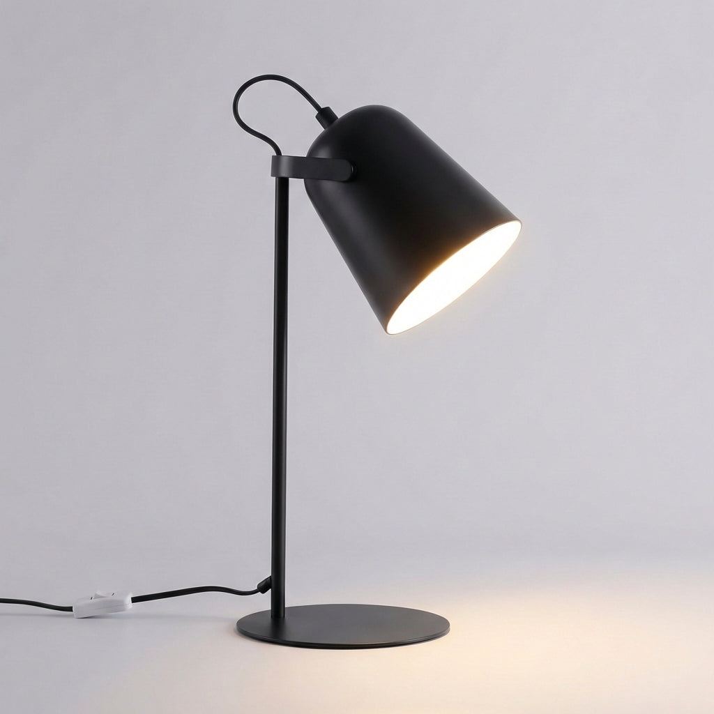 Adjustable LED Desk Lamp for Focused Task Lighting