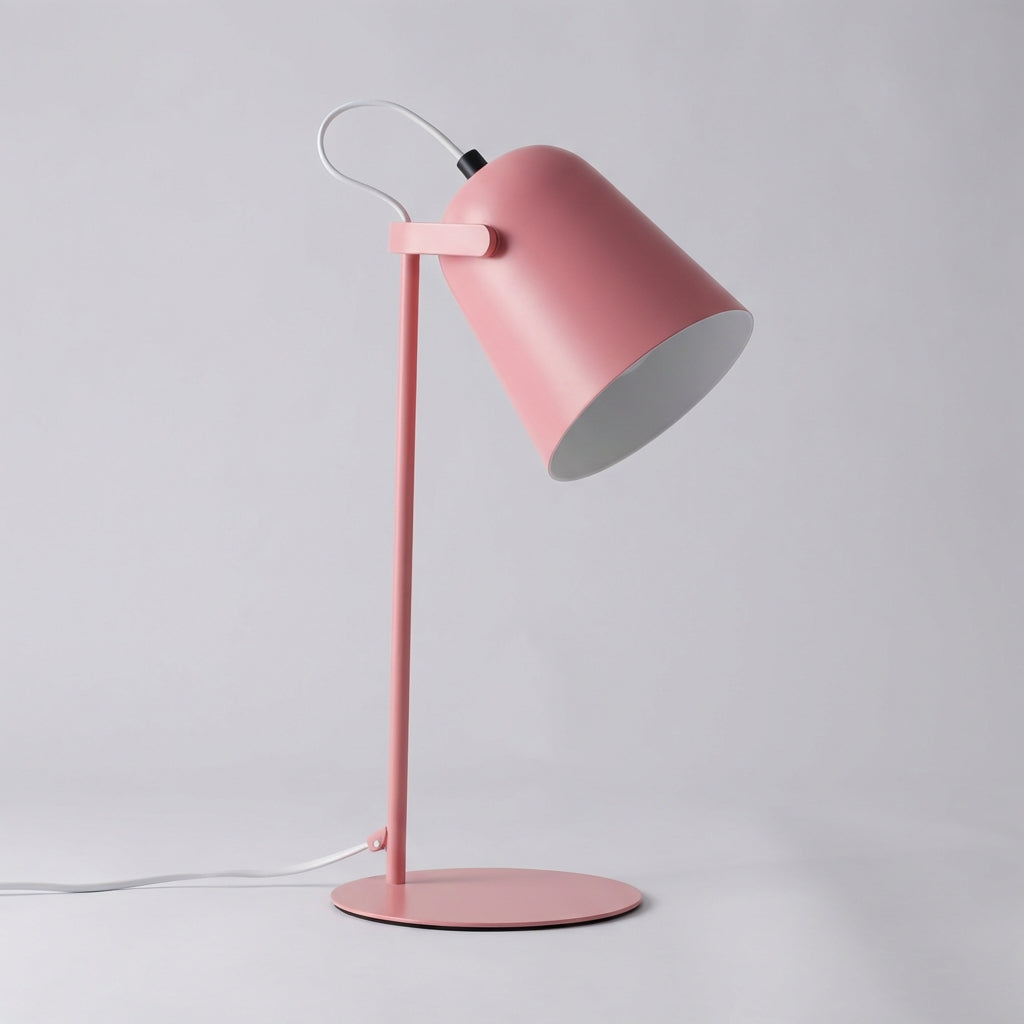 Adjustable LED Desk Lamp for Focused Task Lighting