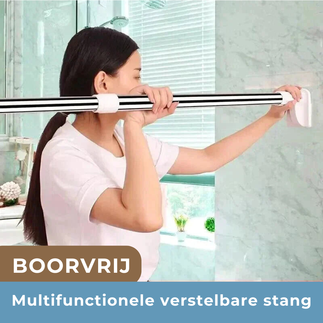 Adjustable Multi-Purpose Rod