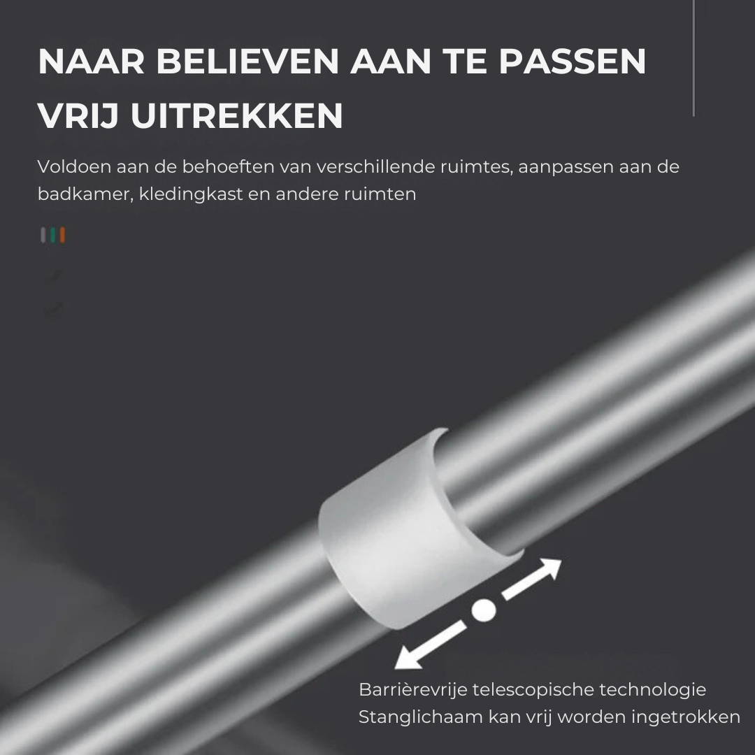 Adjustable Multi-Purpose Rod