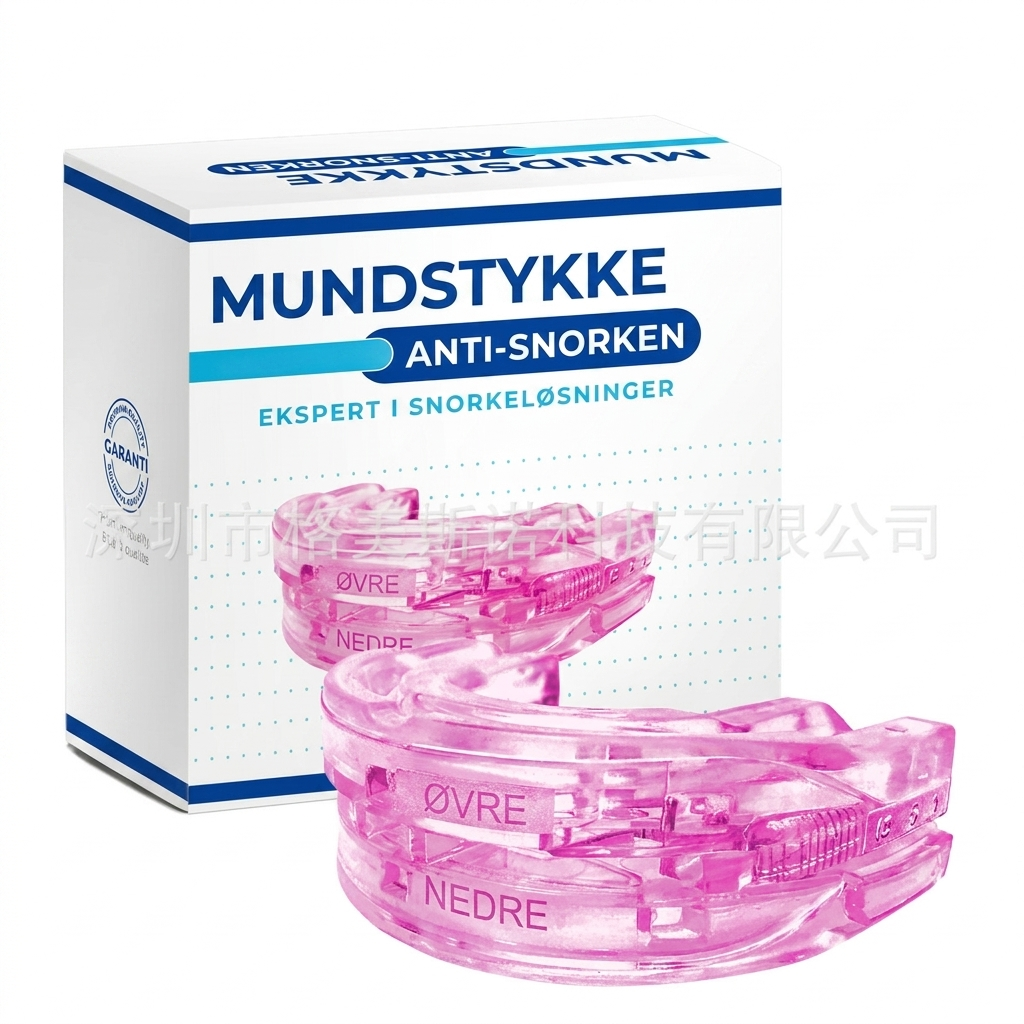 Adjustable Silicone Support Pad for Dentures