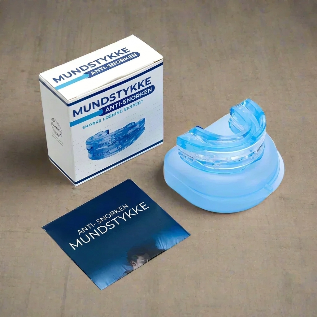 Adjustable Silicone Support Pad for Dentures