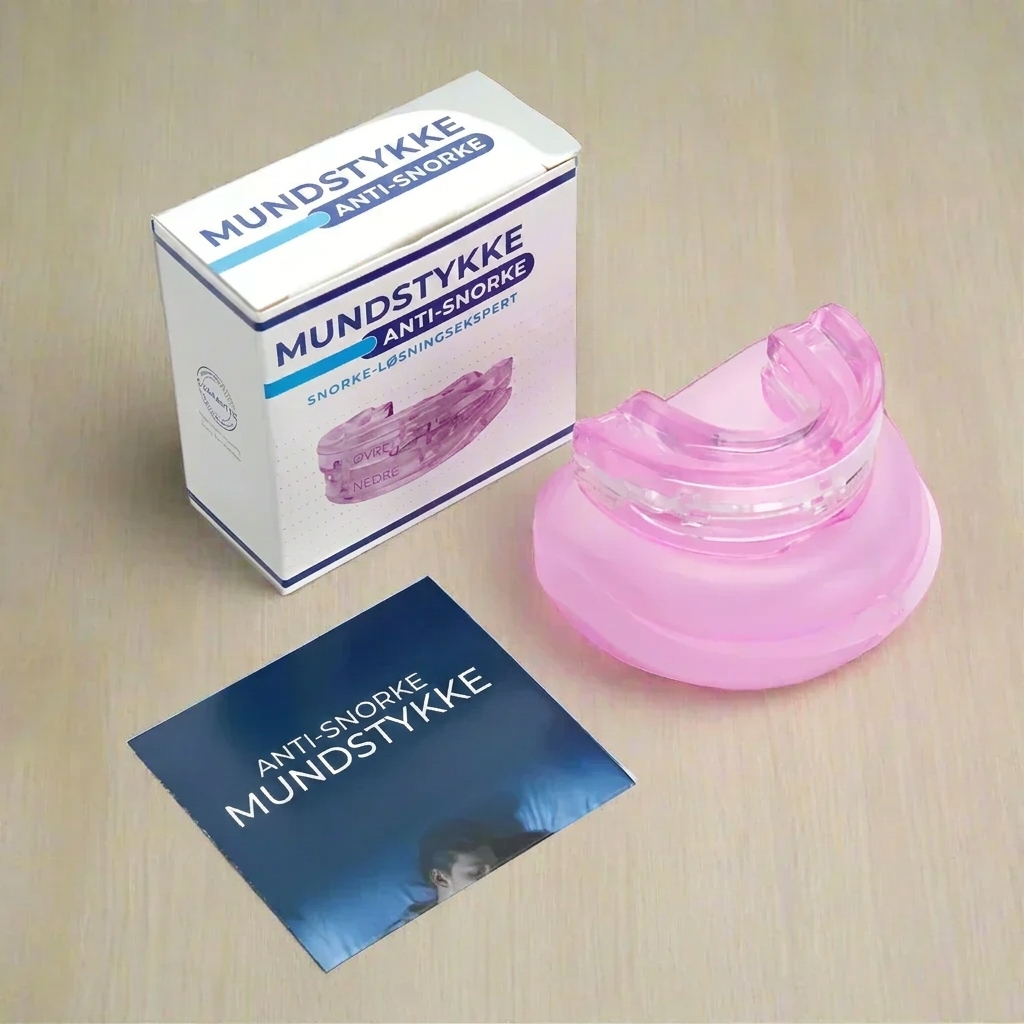 Adjustable Silicone Support Pad for Dentures