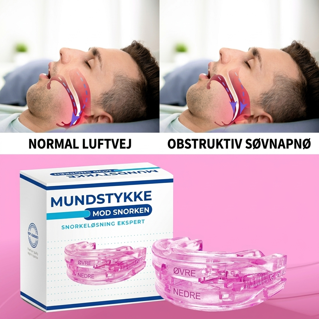Adjustable Silicone Support Pad for Dentures