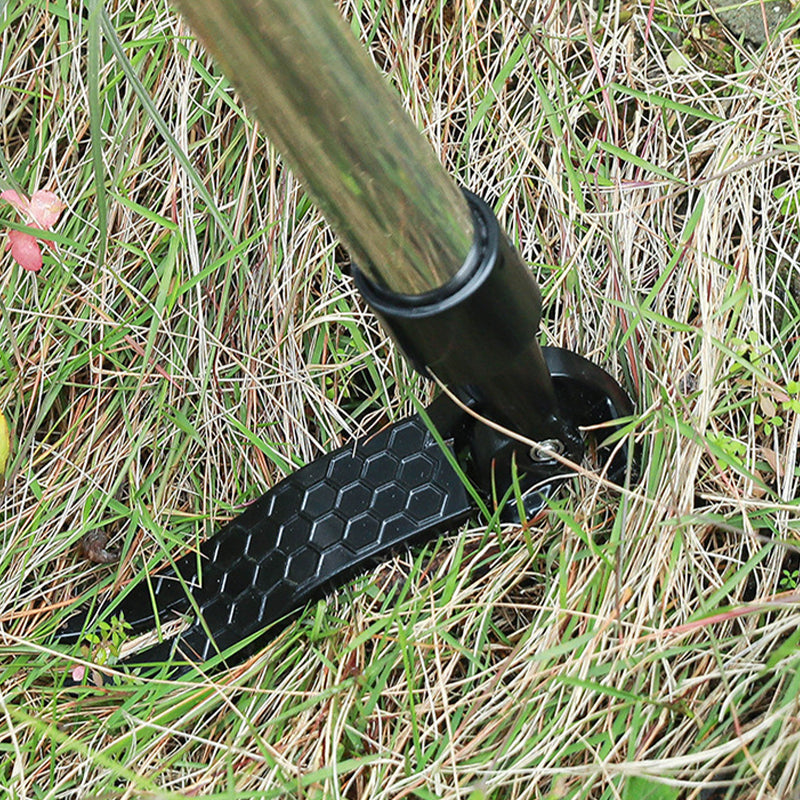 Adjustable Stainless Steel Long-Handle Removable Weeder