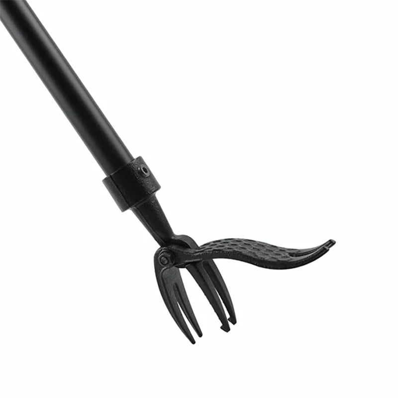 Adjustable Stainless Steel Long-Handle Removable Weeder