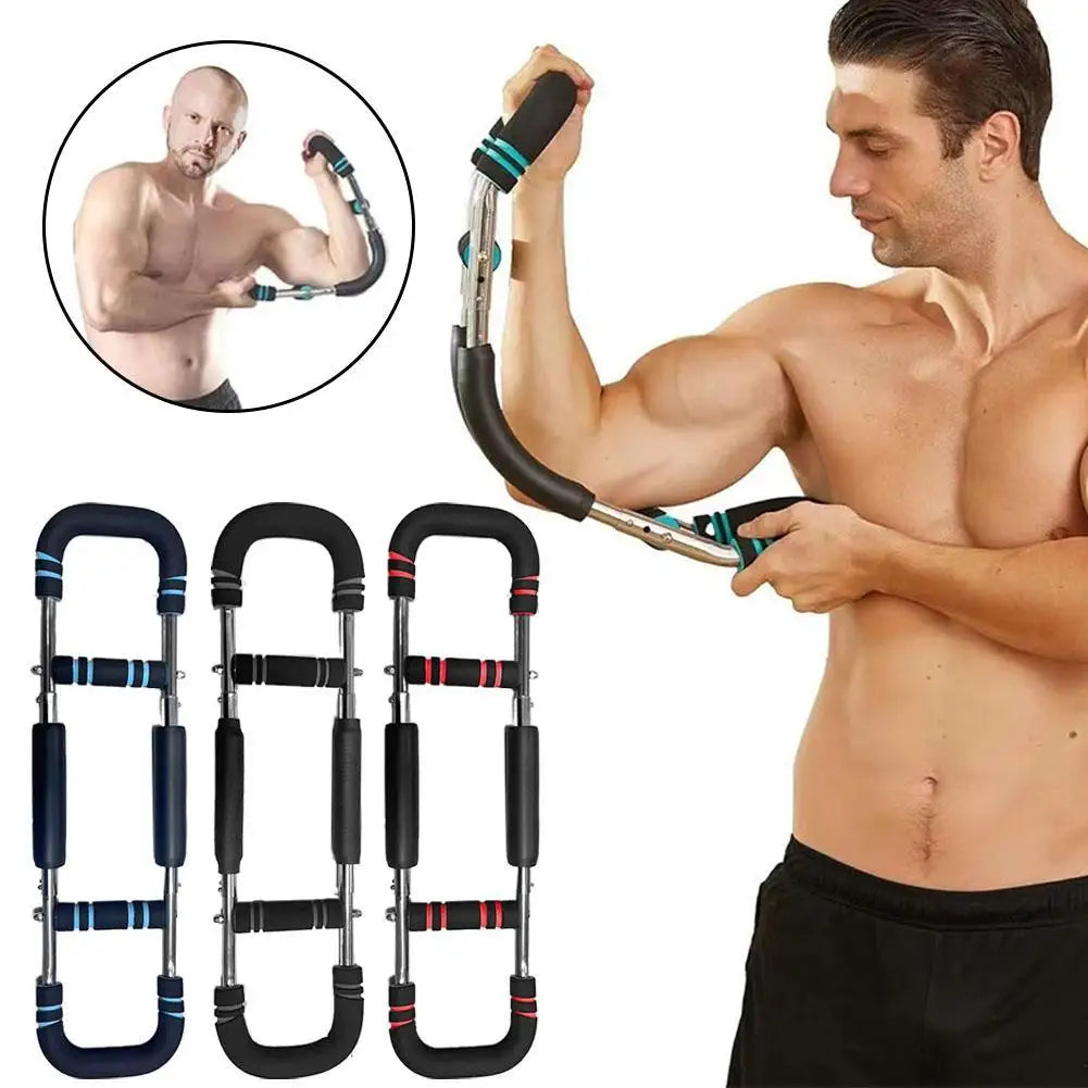 Adjustable Twister Arm Trainer for Shoulder & Chest Strength