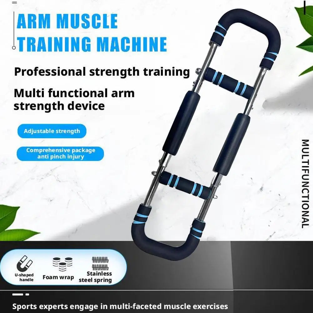Adjustable Twister Arm Trainer for Shoulder & Chest Strength