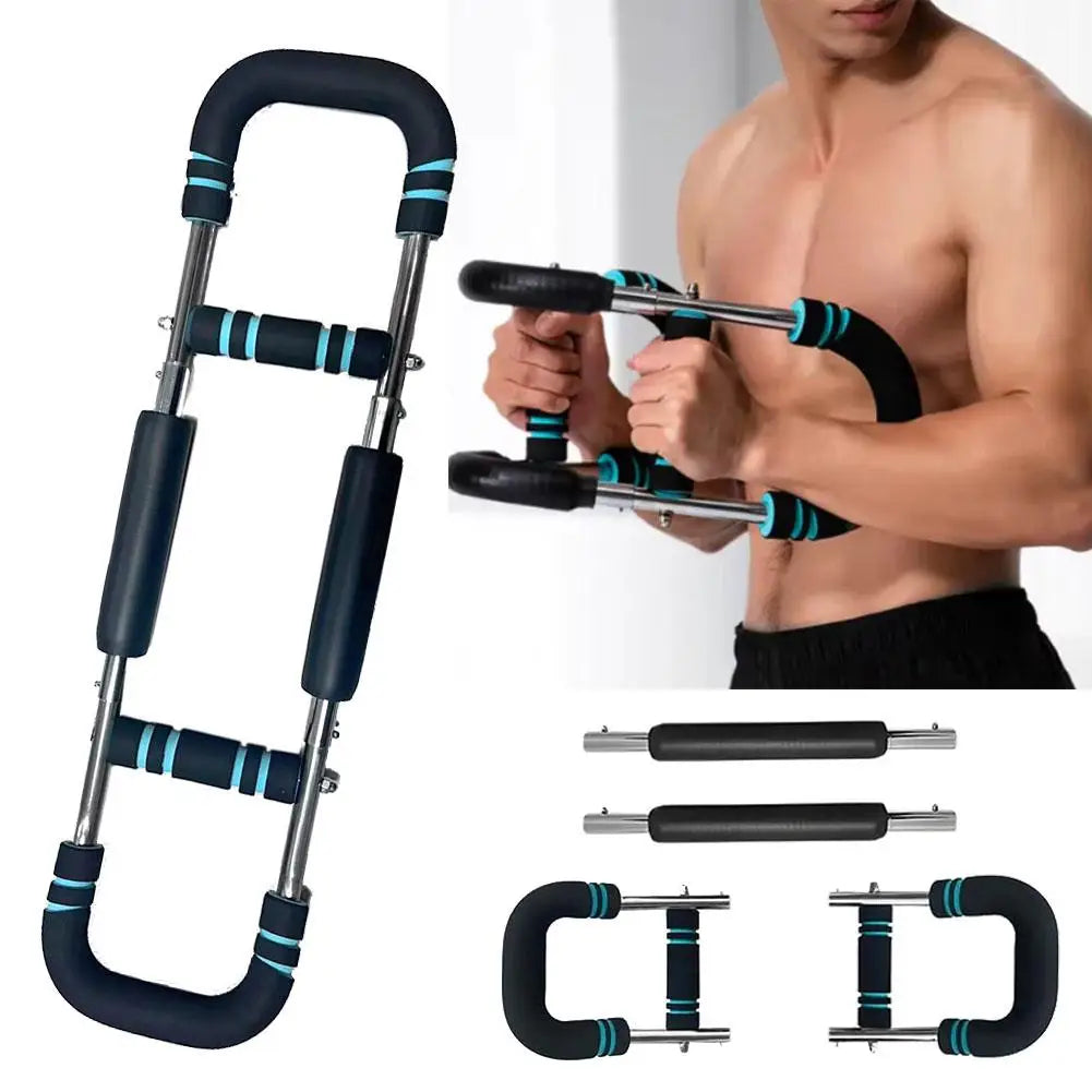 Adjustable Twister Arm Trainer for Shoulder & Chest Strength