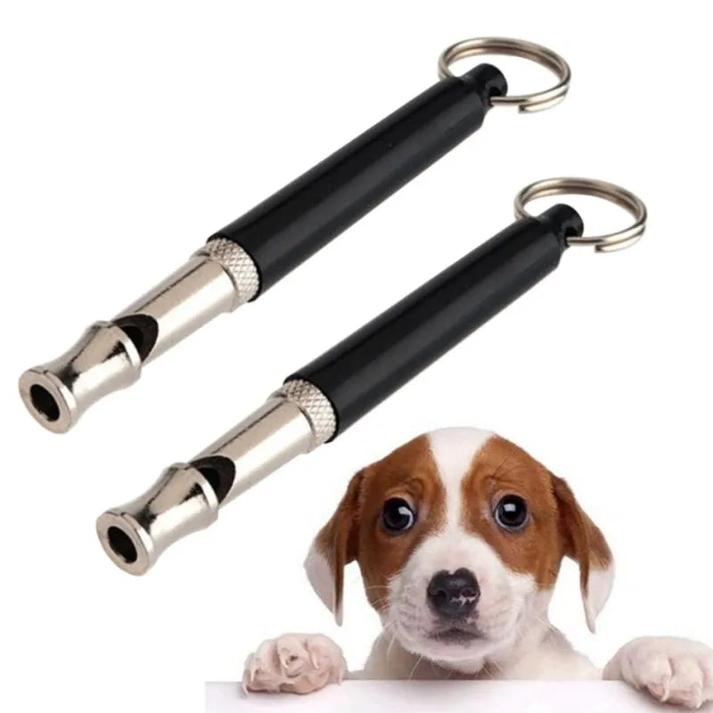 Adjustable Ultrasonic Dog Training Whistle