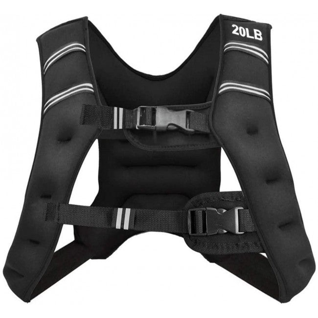 Adjustable Weighted Vest