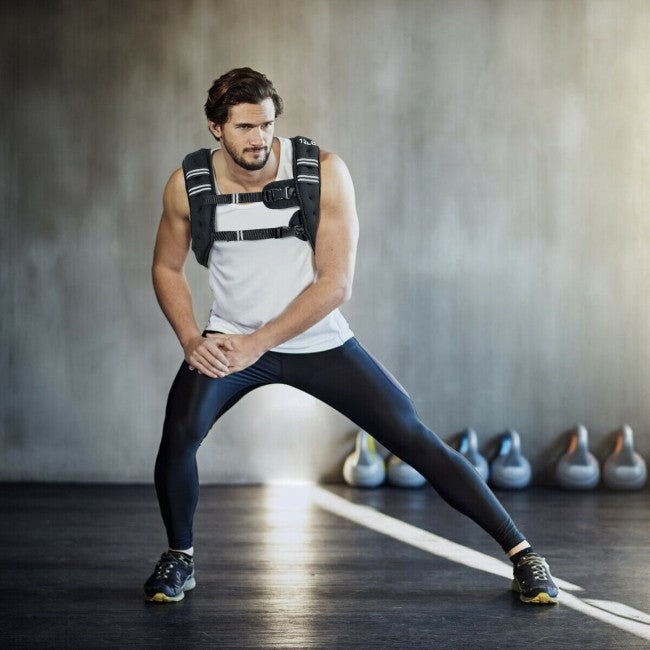 Adjustable Weighted Vest