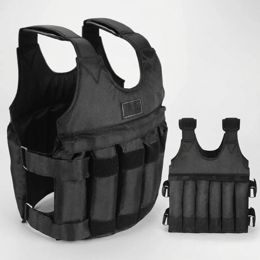Adjustable Weighted Vest for Training