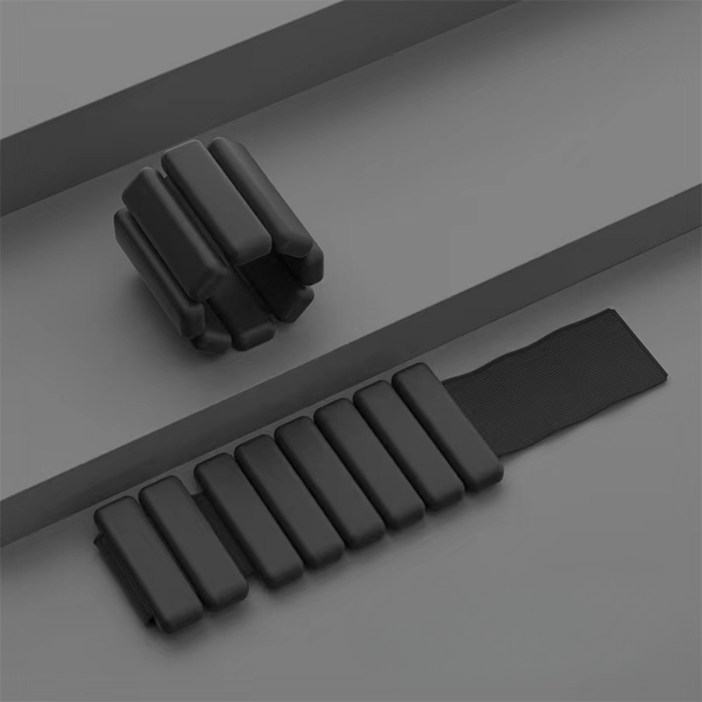 Adjustable Wrist Weights for Fitness Training