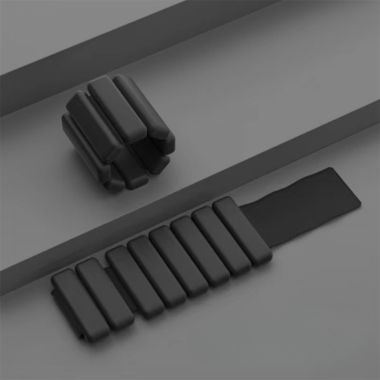 Adjustable Wrist Weights for Fitness Training