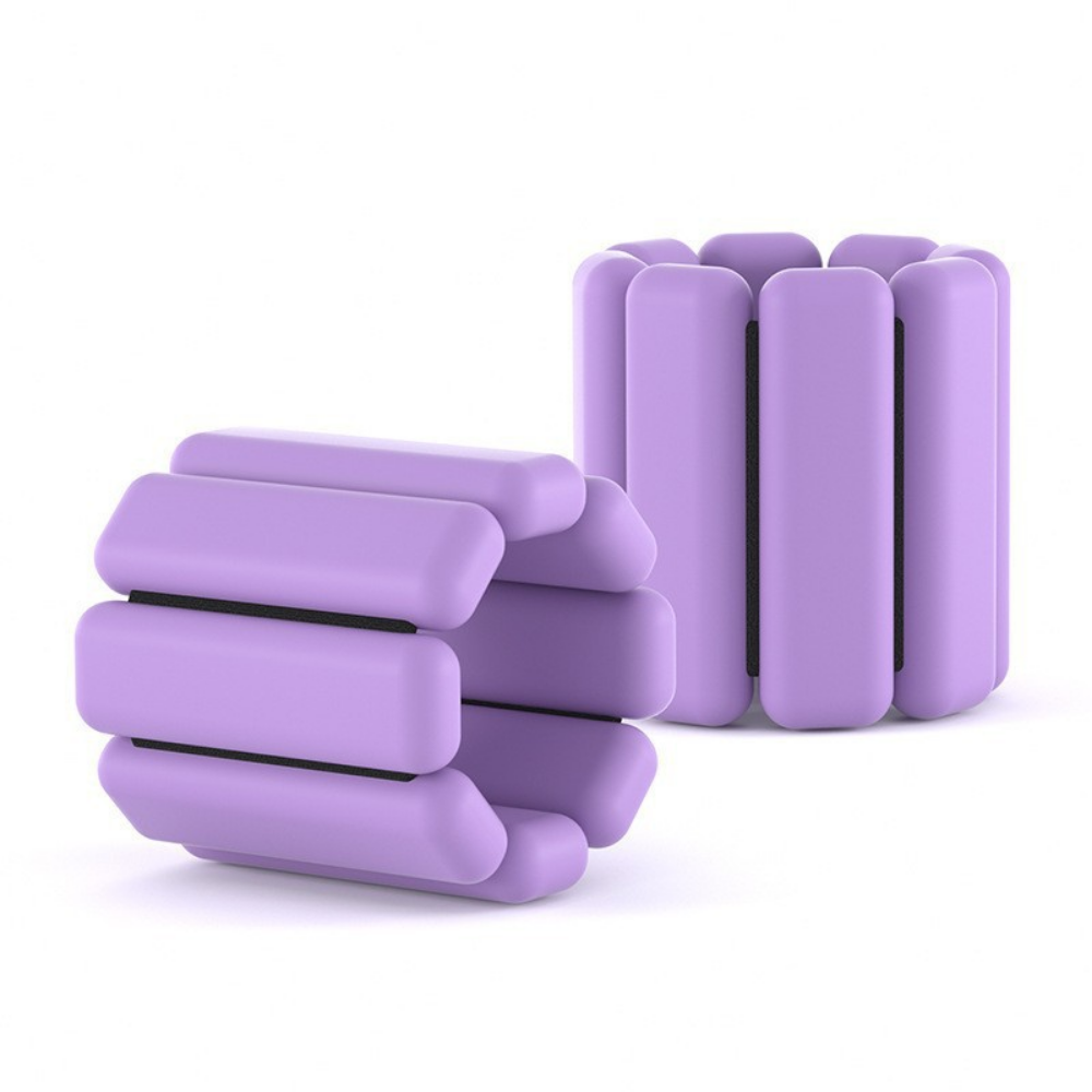 Adjustable Wrist Weights for Fitness Training