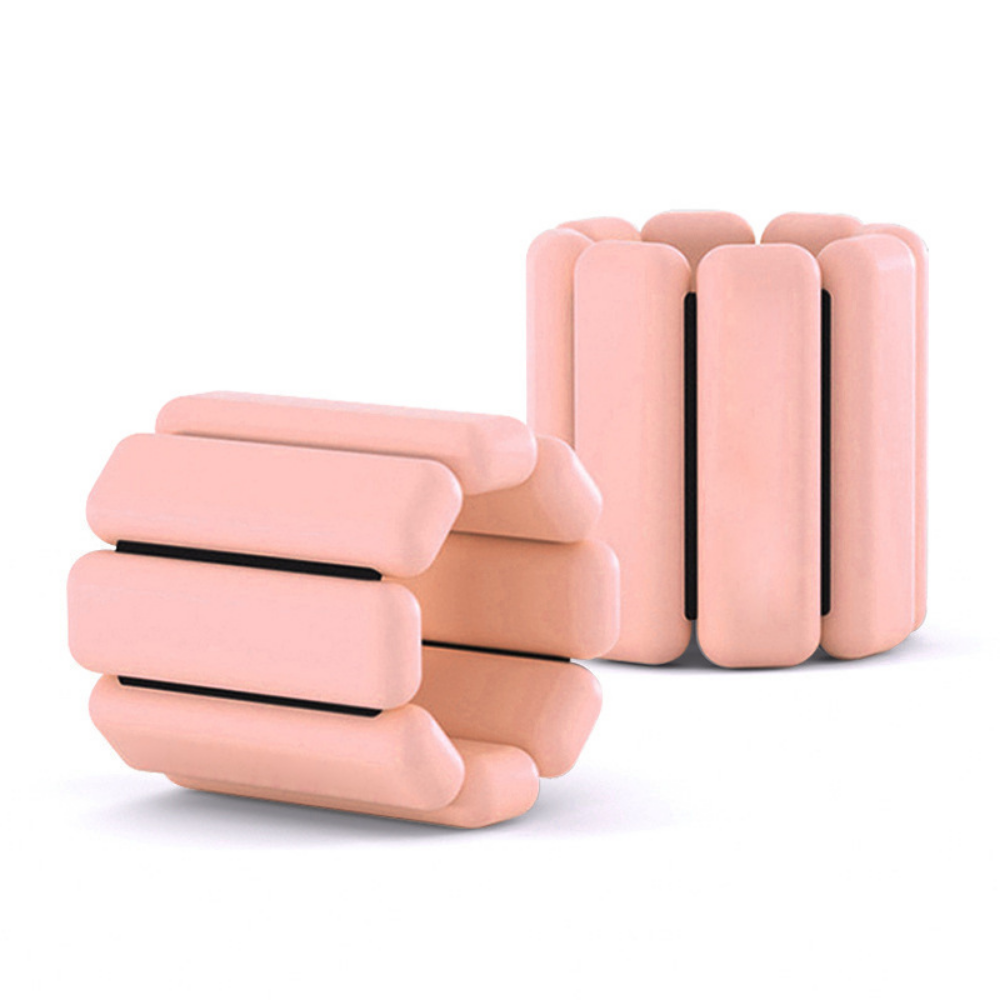 Adjustable Wrist Weights for Fitness Training
