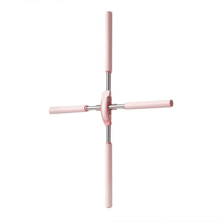 Adjustable Yoga Posture Stick for Back Alignment and Posture Correction