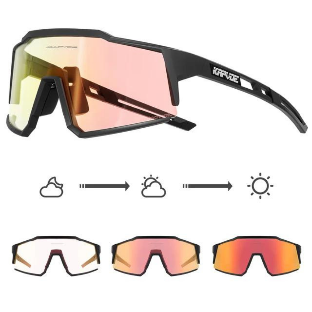 Advanced Cycling Glasses