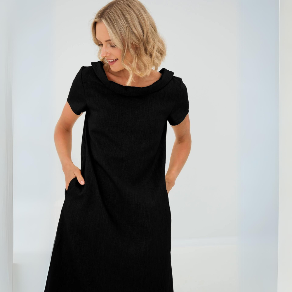Airy, Breathable and Elegant Dress