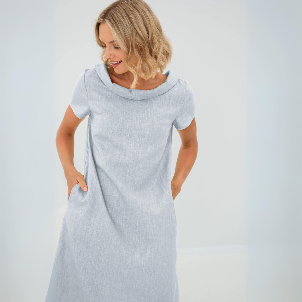 Airy, Breathable and Elegant Dress