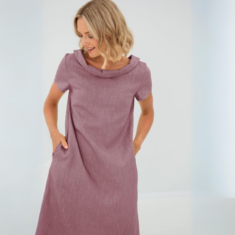 Airy, Breathable and Elegant Dress