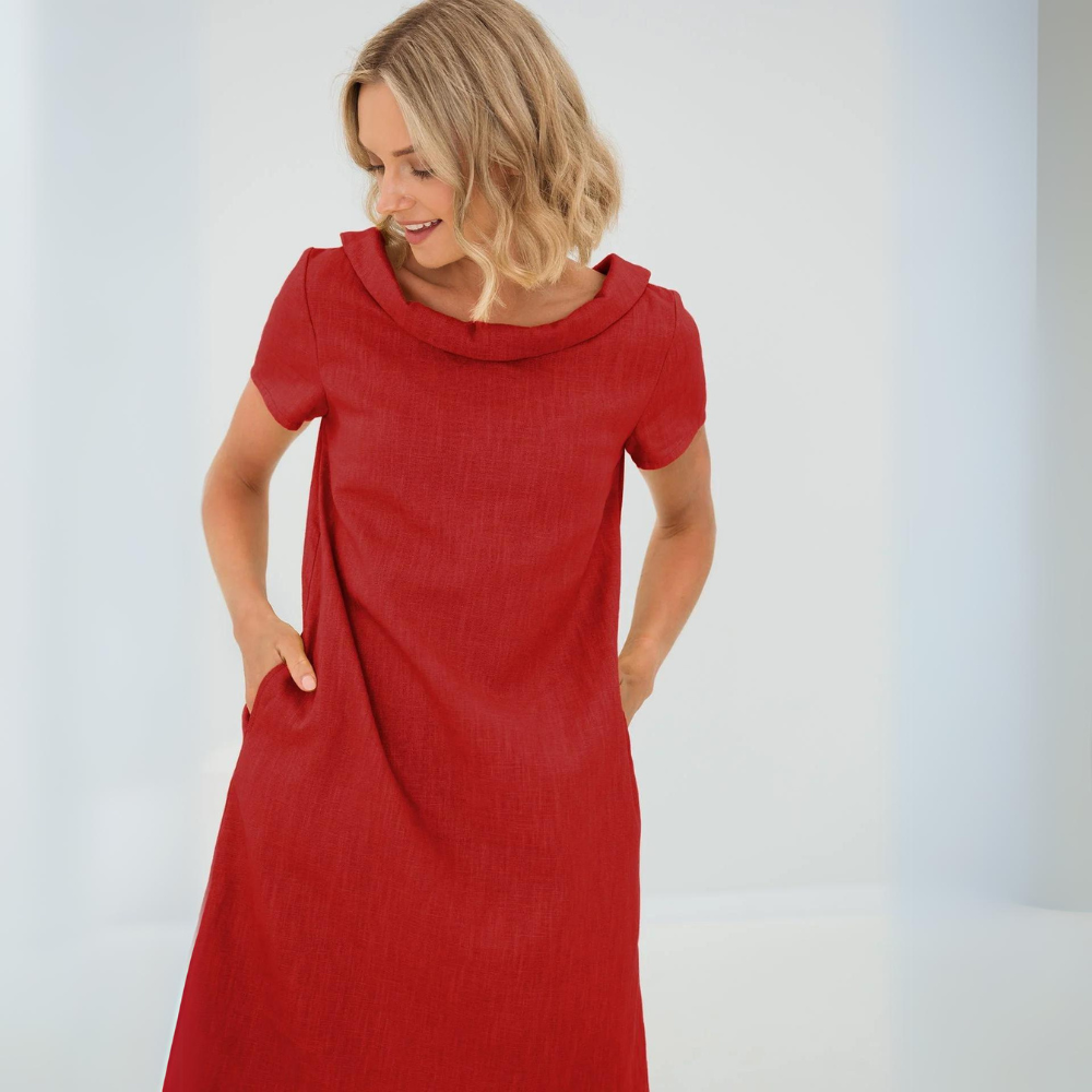 Airy, Breathable and Elegant Dress