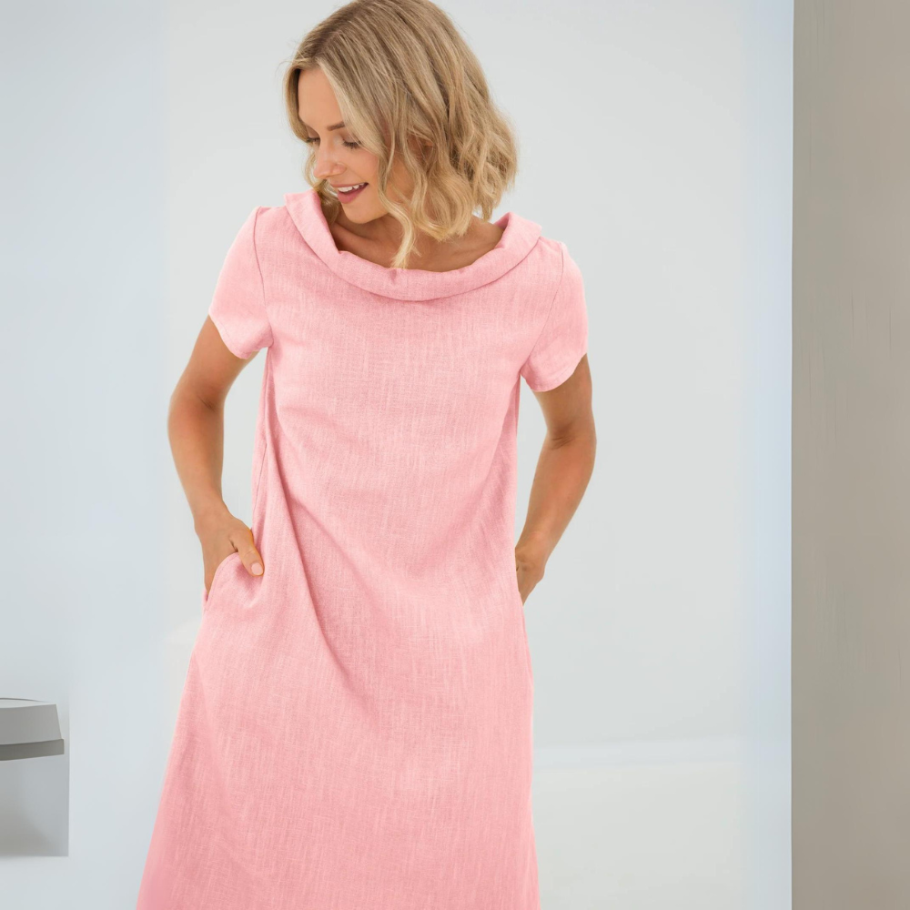 Airy, Breathable and Elegant Dress