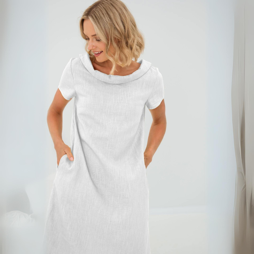 Airy, Breathable and Elegant Dress